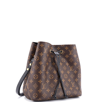 Louis Vuitton NeoNoe Handbag Monogram Canvas MM