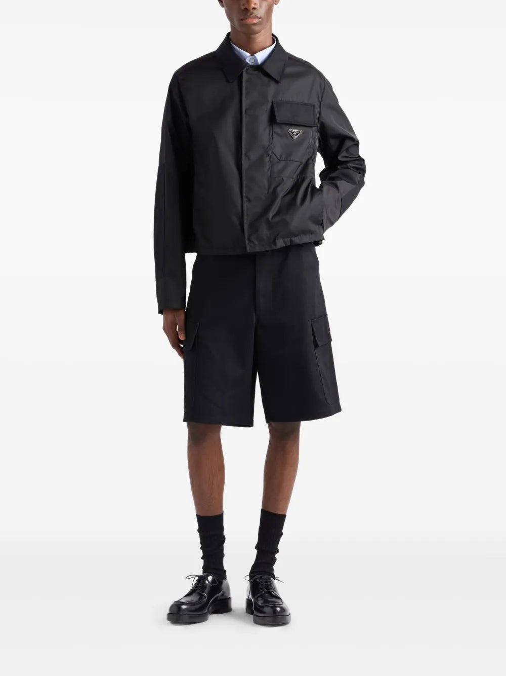Veste en nylon