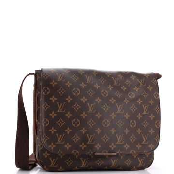 Louis Vuitton Beaubourg Messenger Bag Monogram Canvas MM