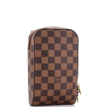 Louis Vuitton Geronimos Waist Bag Damier