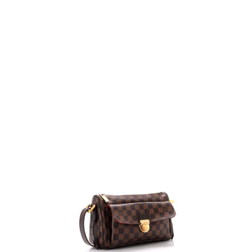 Louis Vuitton Ravello Handbag Damier GM