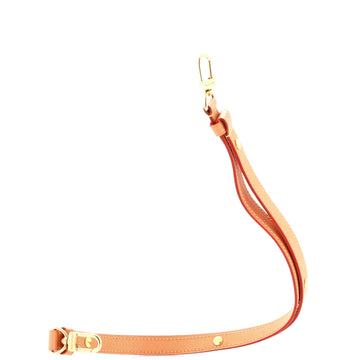 Louis Vuitton Loop Handbag Shoulder Strap Vachetta Leather
