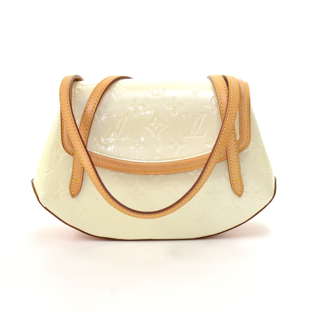 Louis Vuitto Biscayne Bay PM Monogram Vernis Shoulder Bag
