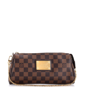 Louis Vuitton Eva Handbag Damier