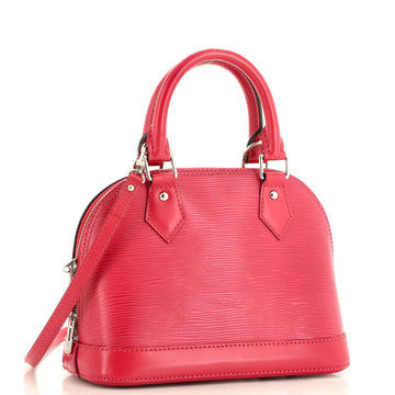 Louis Vuitton Alma Handbag Epi Leather BB