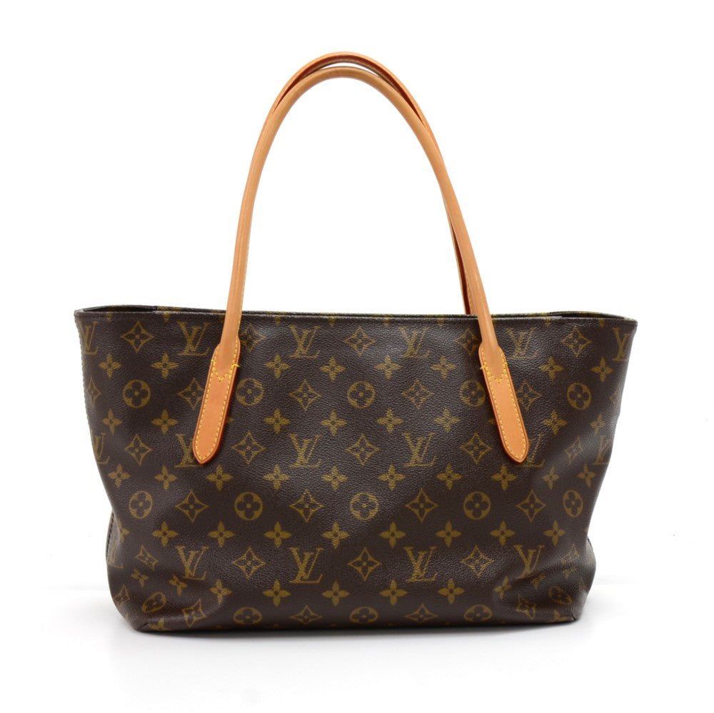 Louis Vuitto Raspail PM Monogram Canvas Tote Bag