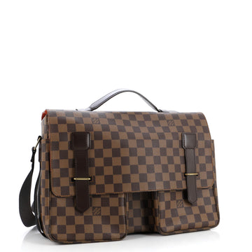 Louis Vuitton Broadway Bag Damier