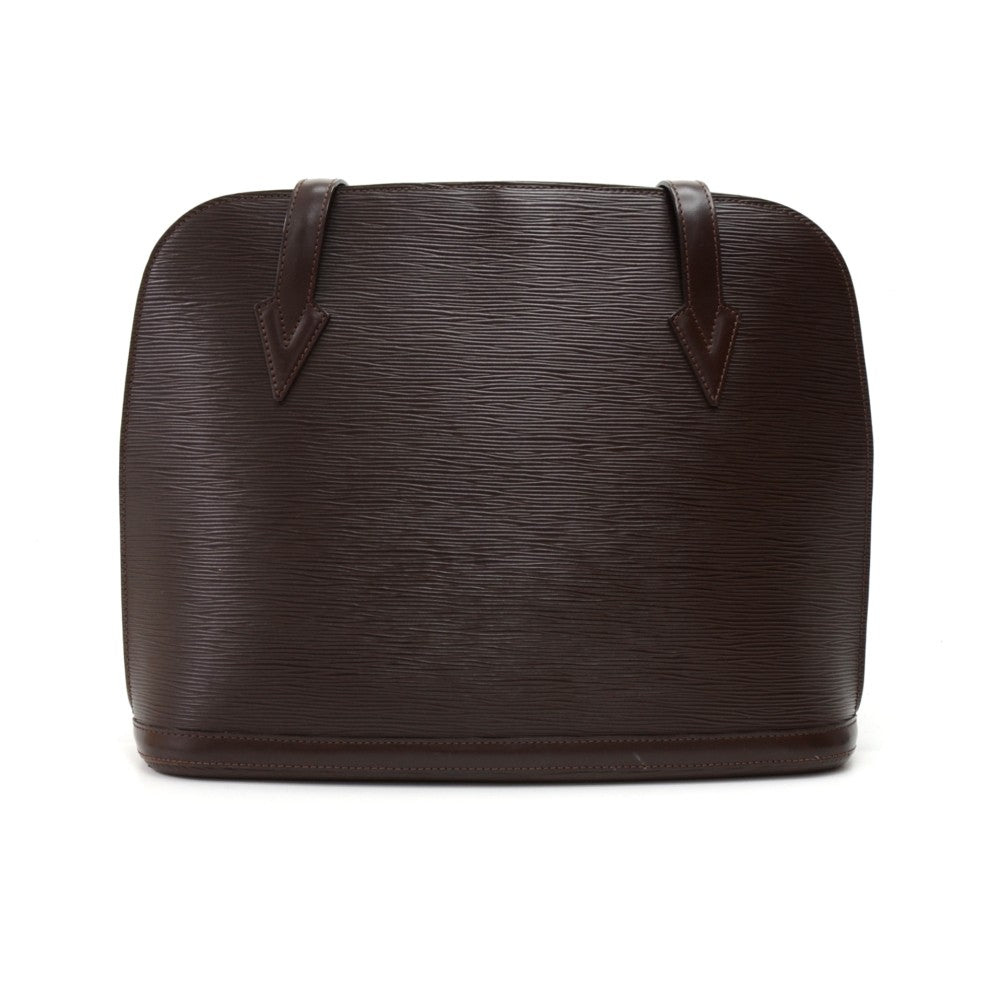 Louis Vuitto Lussac Epi Leather Shoulder Bag