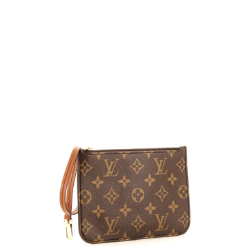 Louis Vuitton Loop Hobo Pouch Monogram Canvas