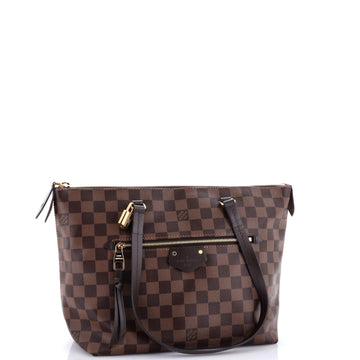 Louis Vuitton Iena Tote Damier PM