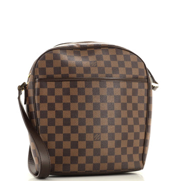 Louis Vuitton Ipanema Handbag Damier GM