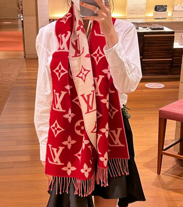 VS - LOV Scarf - 072