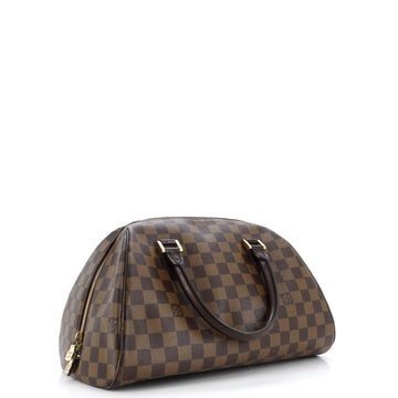 Louis Vuitton Ribera Handbag Damier MM