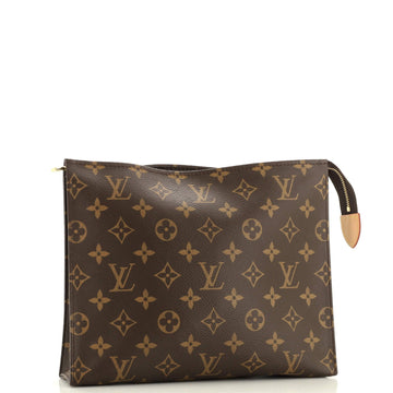 Louis Vuitton Toiletry Pouch NM Monogram Canvas