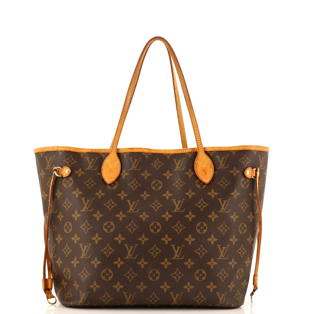 Louis Vuitton Neverfull Tote Monogram Canvas MM