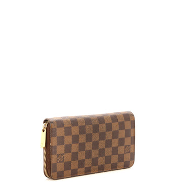 Louis Vuitton Zippy Organizer Damier