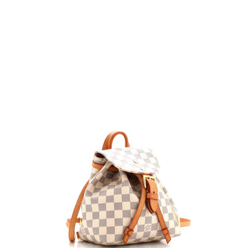 Louis Vuitton Sperone Backpack Damier BB