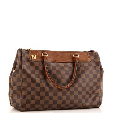 Louis Vuitton Greenwich Bag Damier