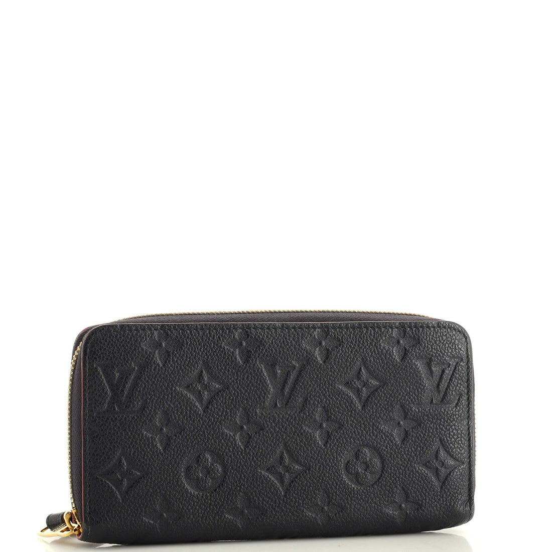 Zippy Wallet Monogram Empreinte Leather