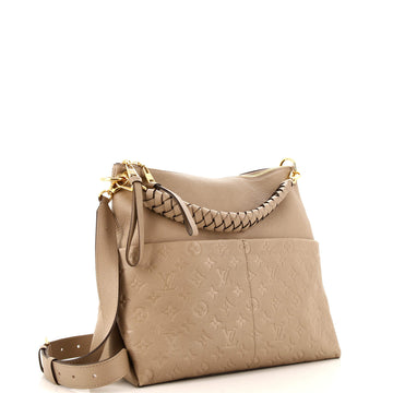 Louis Vuitton Maida Handbag Monogram Empreinte Leather