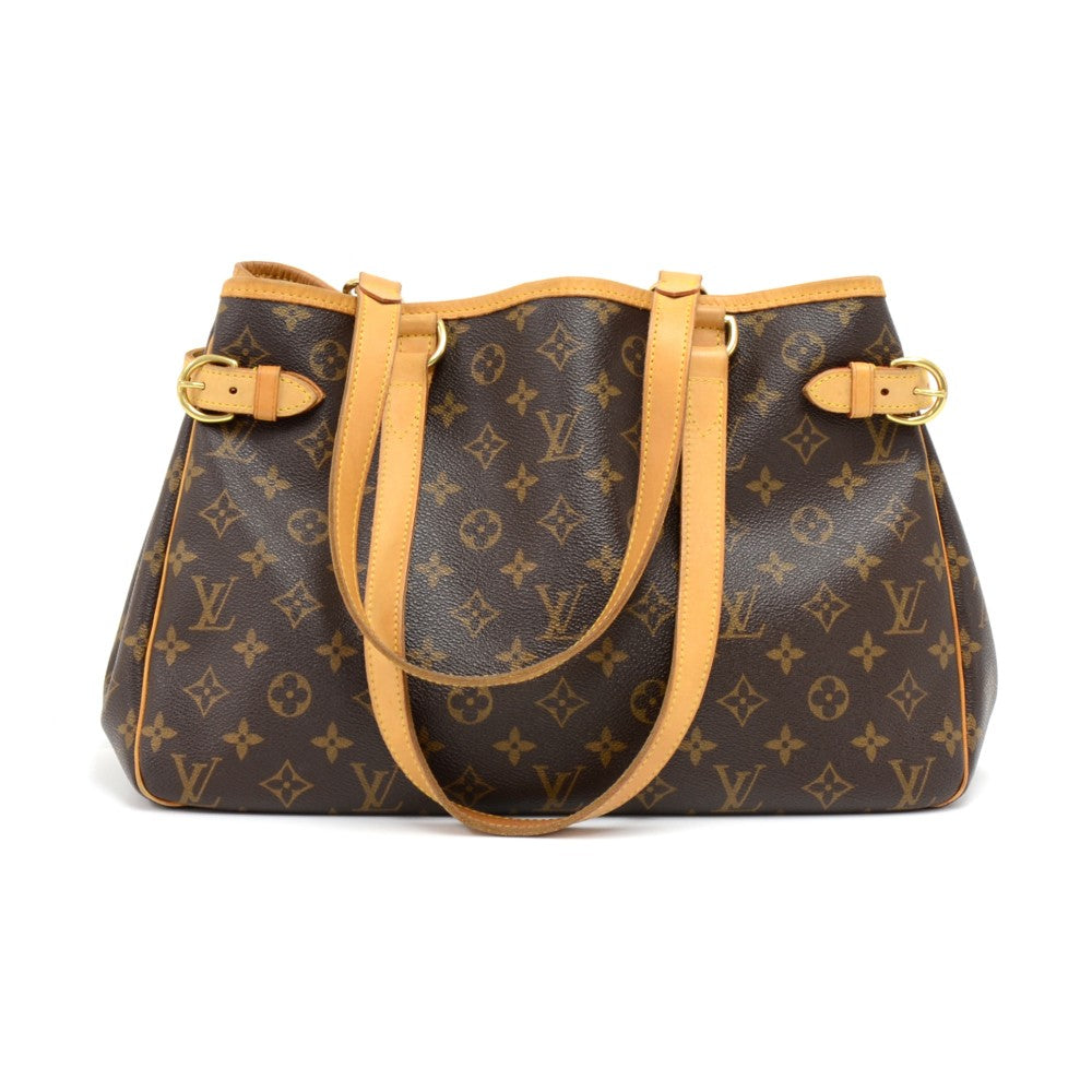Louis Vuitto Batignolles Original Monogram Canvas Shoulder Bag