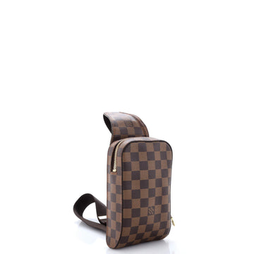 Louis Vuitton Geronimos Waist Bag Damier