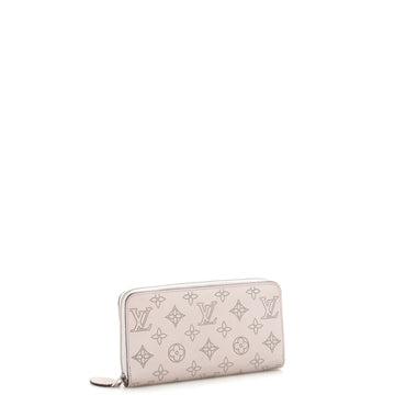 Louis Vuitton Zippy Wallet Mahina Leather