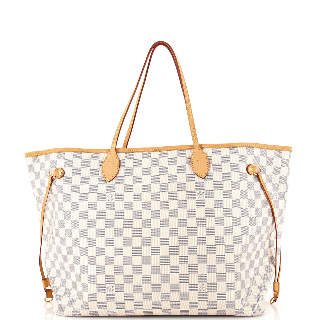 Louis Vuitton Neverfull NM Tote Damier GM