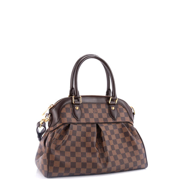 Louis Vuitton Trevi Handbag Damier PM