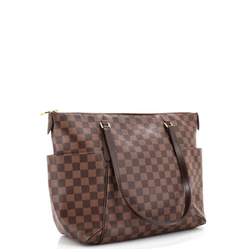Louis Vuitton Totally Handbag Damier MM