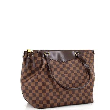 Louis Vuitton Westminster Handbag Damier GM