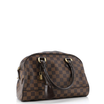 Louis Vuitton Duomo Boston Bag Damier