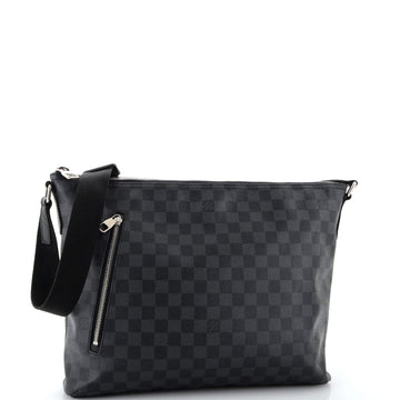 Louis Vuitton Mick Messenger Bag Damier Graphite MM