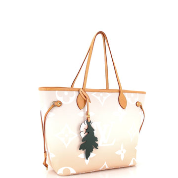 Louis Vuitton Neverfull NM Tote By The Pool Monogram Giant MM