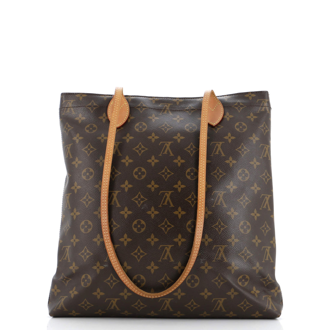 Louis Vuitton Carry It Tote Monogram Canvas