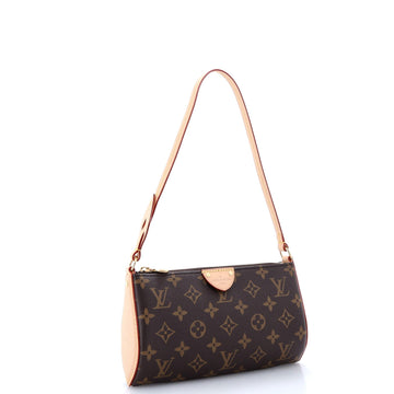 Louis Vuitton Pochette Tirette Monogram Canvas
