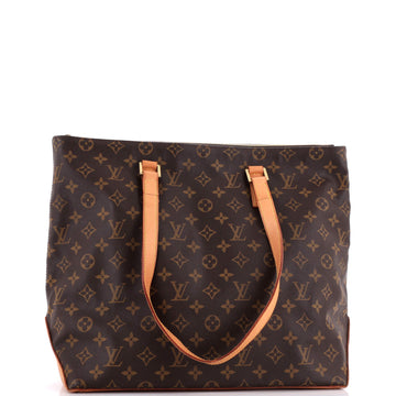 Louis Vuitton Cabas Mezzo Monogram Canvas