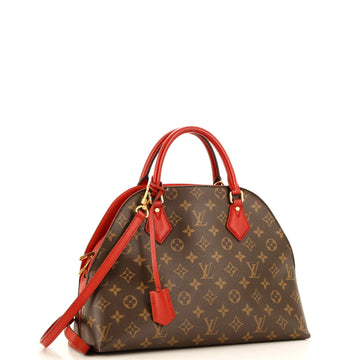 Louis Vuitton Alma BNB Handbag Monogram Canvas
