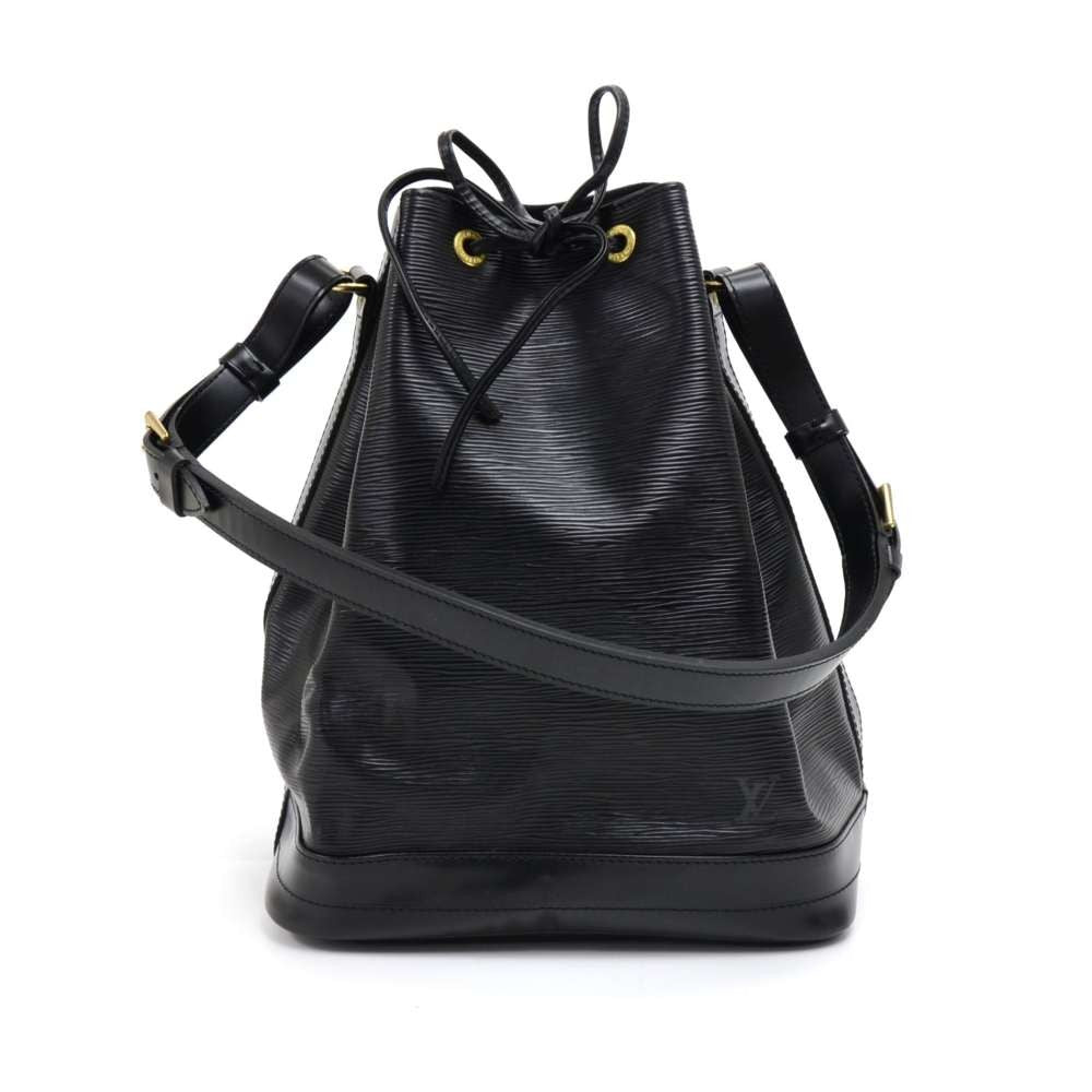 Louis Vuitto Large Noe Epi Leather Shoulder Bag