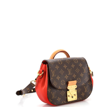 Louis Vuitton Eden Handbag Monogram Canvas PM