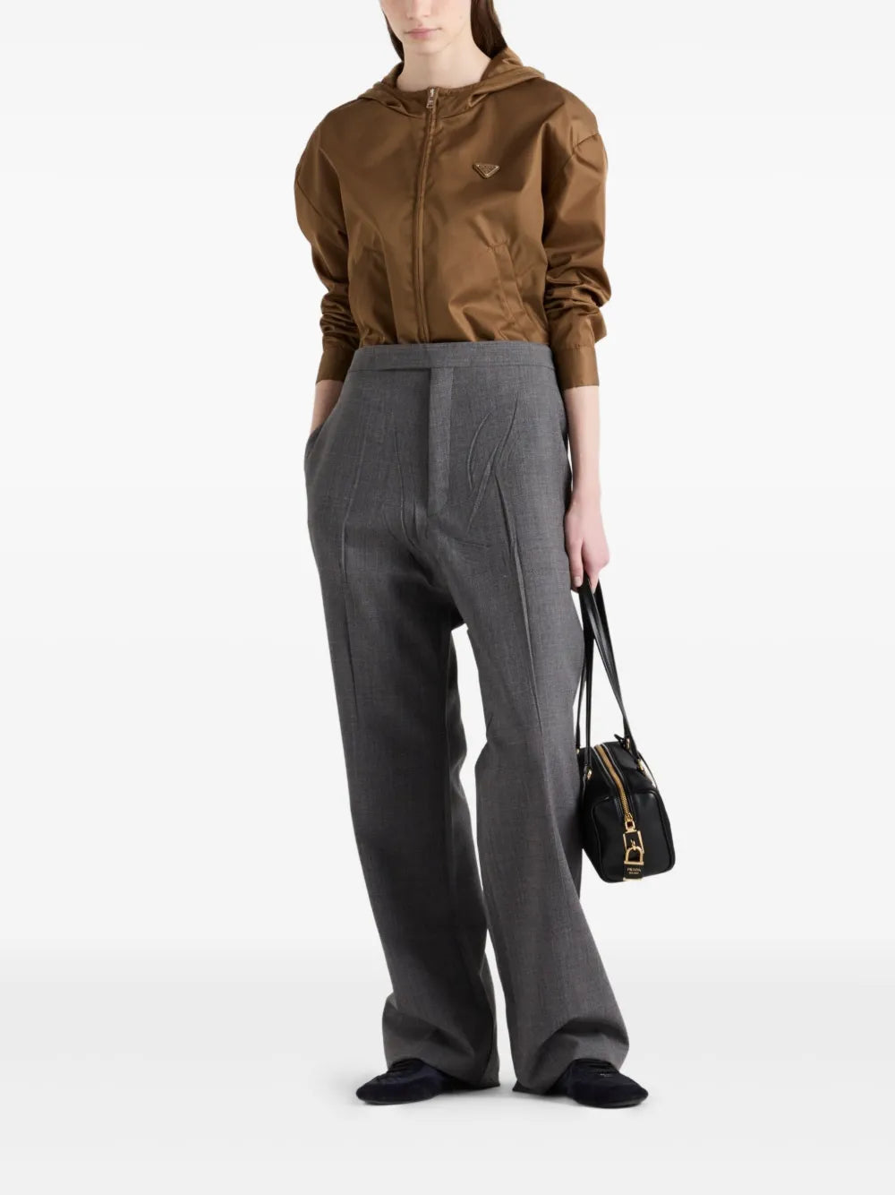 Veste en Re-Nylon