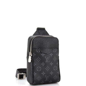 Louis Vuitton Outdoor Slingbag Monogram Taigarama