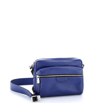 Louis Vuitton Outdoor Messenger Bag Monogram Taigarama