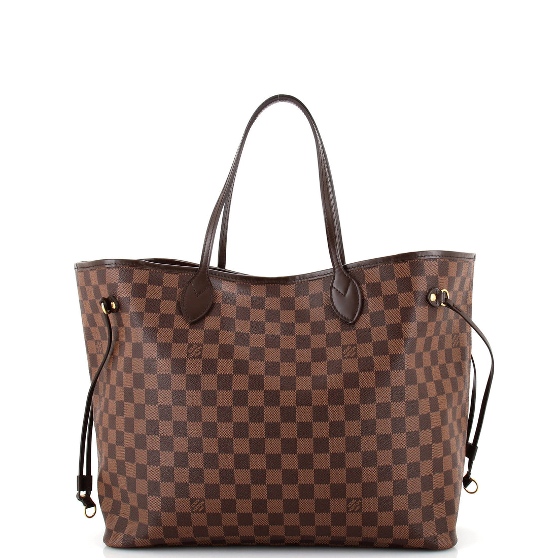 Louis Vuitton Neverfull Tote Damier GM