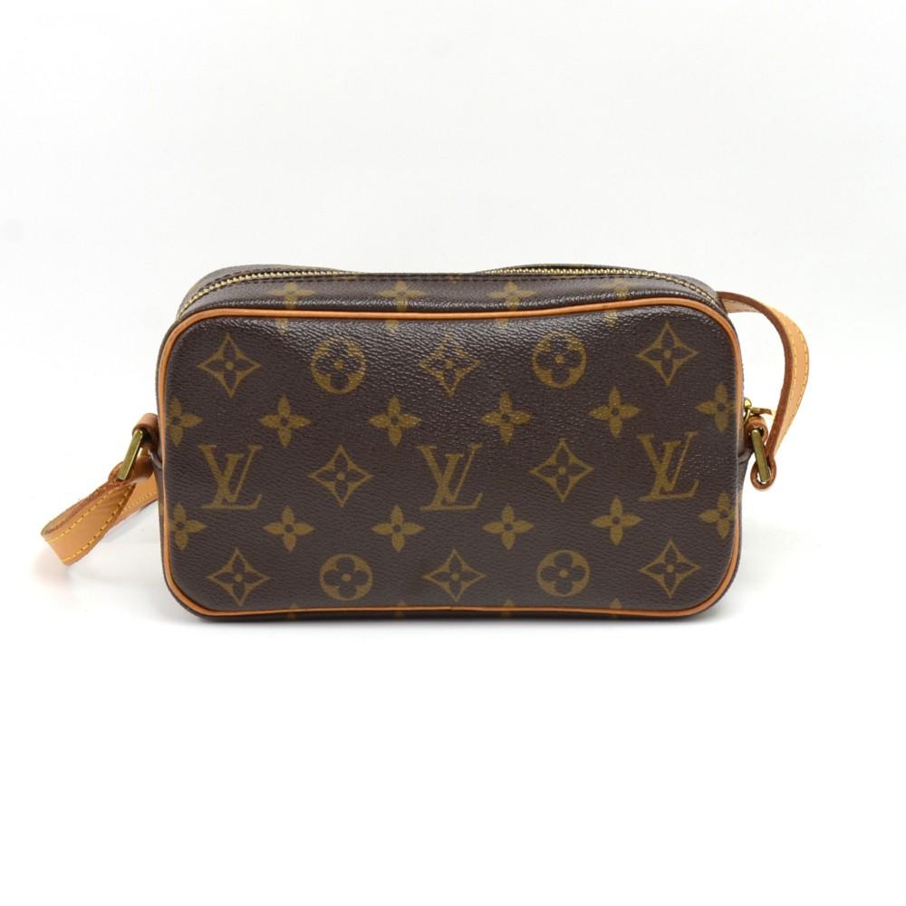 Louis Vuitto Pochette Cite Monogram Canvas Shoulder Bag