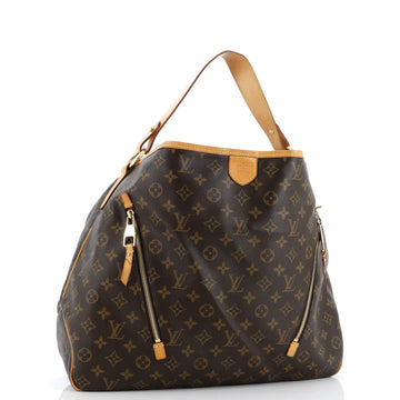 Louis Vuitton Delightful Handbag Monogram Canvas GM
