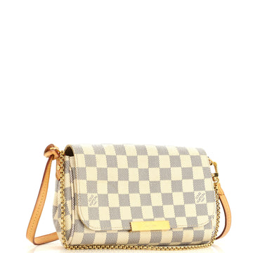 Louis Vuitton Favorite Handbag Damier PM