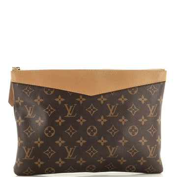 Louis Vuitton Pallas Beauty Case Monogram Canvas