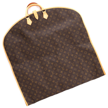 Louis Vuitton Garment Cover Monogram Canvas