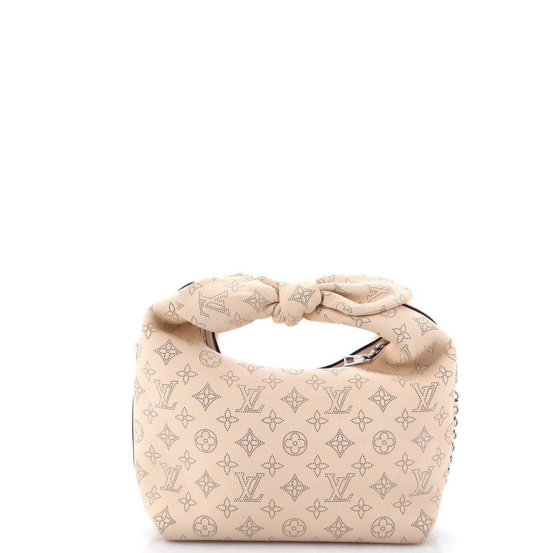 Louis Vuitton Why Knot Shoulder Bag Mahina Leather PM